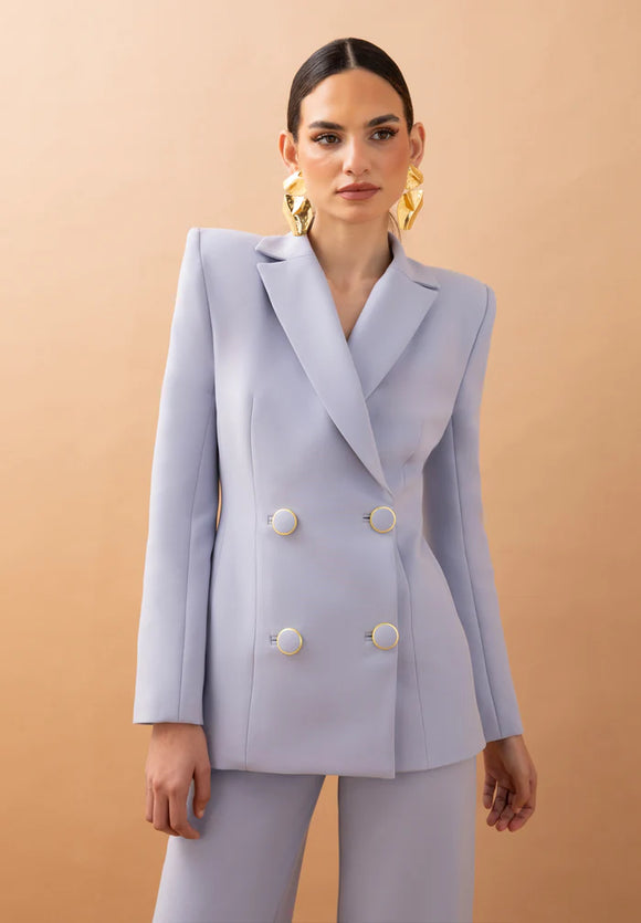 ANTARES CHAQUETE CELESTE