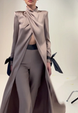MEROPE PANTALÓN TAUPE
